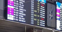 Stire din Social : Furtuna a blocat Aeroportul Otopeni - Mai multe zboruri deviate spre Bulgaria și Serbia