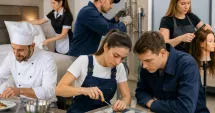 Stire din Economie : Subvenție de 2.250 de lei pe lună pentru fiecare ucenic angajat în firmele constănțene