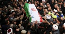 Stire din Actualitate : Uciderea lui Soleimani. Iranul clasează drept teroriste toate forțele militare americane