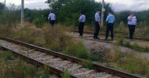 Stire din Eveniment : TRAGEDIE FEROVIARĂ ÎN JUDEȚUL CONSTANȚA! BĂRBAT UCIS DE TREN