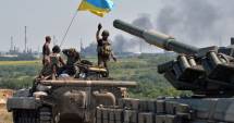 Stire din Actualitate : Trei militari ucraineni, uciși în ultimele 24 de ore în estul Ucrainei
