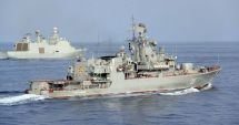 Stire din Actualitate : Ucraina va trimite din nou nave militare  în Marea Azov