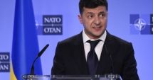 Stire din Actualitate : "Ucraina va adera la NATO doar după o consultare populară"