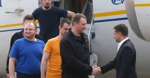 Stire din Eveniment : Ucraina se pregătește pentru un nou schimb de prizonieri cu Rusia
