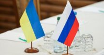 Ucraina s-a retras din negocierile cu Rusia
