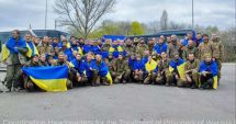 Ucraina anunţă că 130 de soldaţi ucraineni au fost eliberaţi în cadrul unui schimb de prizonieri cu Rusia, de Paşte