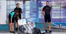 Stire din Social : Delfinii din Ucraina, spectacol impresionant alături de Ni-Ni și Chen-Chen