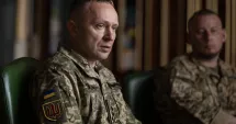 Stire din Actualitate : Ucraina schimbă strategia militară. Noul comandant al Armatei promite intensificarea contraofensivei