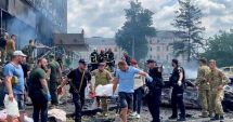 Zi de doliu în Vinița, după bombardamentul rusesc. Bilanțul victimelor a urcat la 23 de morți și 183 de răniți