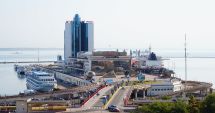 Stire din Actualitate : Ucraina a închis transportul naval în regiunea de nord-vest a Mării Negre