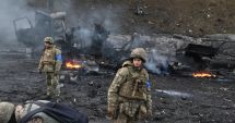 Stire din Actualitate : Ucraina anunţă un nou atac masiv cu rachete al Rusiei
