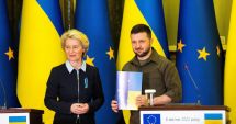 Stire din Actualitate : Ucraina a completat chestionarul pentru aderarea la Uniunea Europeană