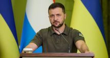 Stire din Actualitate : Ucraina, prudentă după anunţul retragerii ruse din Herson, afirmă Volodimir Zelenski