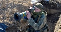 Stire din Actualitate : Ucraina a transmis SUA că are nevoie zilnic de 1.000 de rachete antitanc și antiaeriene