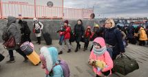 Stire din Social : Ucrainenii refugiaţi în România întâmpină dificultăţi privind accesul la servicii de sănătate