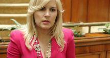 Stire din Politică-Administrație : Elena Udrea, exmatriculată de la masterat. Care este motivul