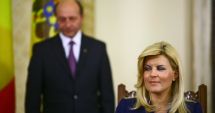 Stire din Politică-Administrație : Prima reacție a lui Traian Băsescu după ce Elena Udrea a anunțat că a cerut azil politic în Costa Rica