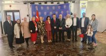 Stire din Cultură-Educație : Ziua Suveranităţii Naţionale şi a Copilului Turc, sărbătorită la Constanța