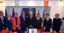 Stire din Politică-Administrație : Vicepremierul Turciei, întâlnire cu liderii UDTR
