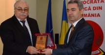 Stire din Politică-Administrație : Consulul Republicii Turcia la Constanța, Ali Bozcaliskan, întrevedere finală cu membrii UDTR
