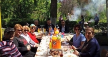 Stire din Politică-Administrație : UDTR a sărbătorit "Hâdărlez"