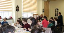 Stire din Cultură-Educație : "Amuletele, simboluri în credința populară turcească", eveniment organizat de UDTR