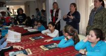 Stire din Cultură-Educație : GALERIE FOTO. Incursiune în istoria, cultura și spiritualitatea etnicilor turci