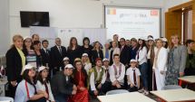 Stire din Politică-Administrație : Ziua Limbii Turce, sărbătorită de UDTR cu premii pentru elevi