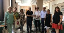 Proiect sub sigla UDTR. Schimb de experiență între profesori din România și cei din Turcia