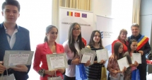 Stire din Politică-Administrație : Participanții la olimpiada de limba turcă, premiați de UDTR