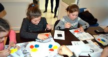 Stire din Politică-Administrație : Atelier de creație organizat de UDTR pentru elevii care studiază limba turcă