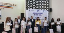 Stire din Cultură-Educație : Elevii care au luat premii la Olimpiada Turcă, recompensați de UDTR