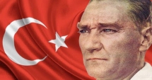 Stire din Politică-Administrație : UDTR îl omagiază pe Mustafa Kemal Ataturk în cadrul unui eveniment cultural