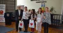 Stire din Politică-Administrație : Elevii care studiază limba turcă, premiați de UDTR și ISJ