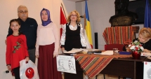 Stire din Politică-Administrație : "Sub bolta geniilor", eveniment organizat de Uniunea Democrată Turcă din România