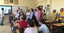 Stire din Politică-Administrație : UDTR, proiecte educaționale cu școli din Turcia