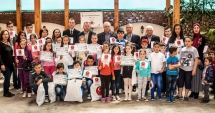 UDTR promovează tradițiile turcești în rândul copiilor din mediul rural