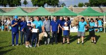 Stire din Social : Iată care sunt câștigătorii competiției de kureș organizată de UDTTMR și Primăria Medgidia