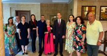 Stire din Politică-Administrație : UDTTMR a marcat Ziua Democrației și Unității Naționale la Consulatul Turciei din Constanța