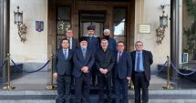 Stire din Politică-Administrație : Liderii Congresului Mondial al Tătarilor Crimeeni, prezenți la Sărbătoarea Etniei Tătare din România