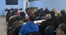 Stire din Politică-Administrație : Prima întrunire din 2026 a Consiliului Reprezentanților UDTTMR, dedicată dialogului între generații
