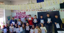 Stire din Cultură-Educație : UDTTMR a organizat un eveniment cultural dedicat poetului Yașar Memedemin