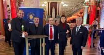 Stire din Politică-Administrație : Delegația UDTTMR, condusă de președintele Gelil Eserghep, la Ziua Republicii Turcia