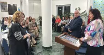 Stire din Cultură-Educație : Ziua Culturii Naționale, sărbătorită la UDTTMR prin poezia lui Mihai Eminescu