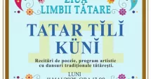Stire din Cultură-Educație : Ziua Limbii Tătare, celebrată la Muzeul Național al Satului „Dimitrie Gusti”