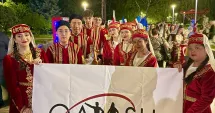 Stire din Cultură-Educație : Tradițiile tătărești, promovate de Ansamblul „Qarasu” la Festivalul „Hidirelez”