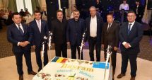 Stire din Social : Peste 500 de etnici tătari, prezenți la evenimentul organizat de UDTTMR cu ocazia  Ramazan Bayram-ului