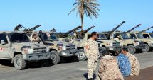 Stire din Actualitate : UE condamnă ofensiva forțelor mareșalului Haftar asupra capitalei Tripoli