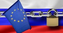 Stire din Actualitate : UE prelungește oficial sancțiunile economice împotriva Rusiei