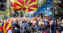 Stire din Actualitate : UE, criticată pentru întârzierea negocierilor de aderare cu Albania și Macedonia de Nord